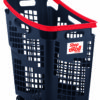 Cestas de compra de plástico - Imagen 3