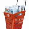 Cestas de compra de plástico - Imagen 4